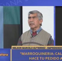  La historia de un emprendedor de Rosario de Lerma que emocion&oacute; a todos