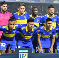 Hoy comienza la venta de entradas para ver a Boca en Salta