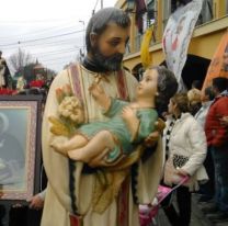 C&oacute;mo ser&aacute;n los cortes por la procesi&oacute;n de San Cayetano