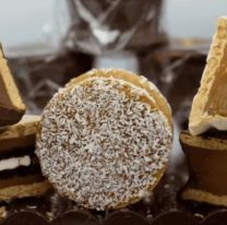 Este es el mejor alfajor del mundo: es argentino, totalmente artesanal y ganó el mundial