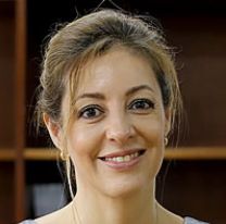 La salte&ntilde;a Flavia Roy&oacute;n asume en la Secretar&iacute;a de Energ&iacute;a