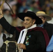 Histórico: El Chaqueño desfilará en Joaquín V González