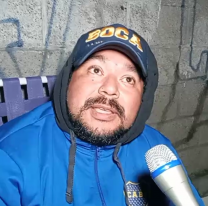 Ama tanto a su hija que hizo la fila solo por ella: "Quiero cumplirle el sue&ntilde;o"