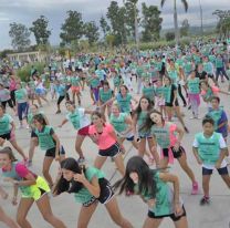 Brindan actividades físicas gratuitas en los parques de la ciudad