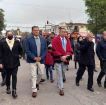 En Joaqu&iacute;n V. Gonz&aacute;lez se lleva a cabo la 26 edici&oacute;n de los Festejos Patronales