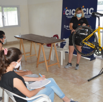 Inicia la inscripción para el 2do. Ciclo de Formación en Oficio de Mecánico de Bicicletas