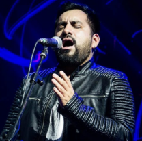 Hoy el salteño Matías Palavecino estará en el programa de Tinelli "Canta conmigo ahora"