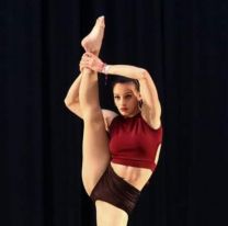 Salte&ntilde;a logr&oacute; la medalla de Oro como "Mejor Bailarina" en el Concurso Internacional Latinoam&eacute;rica Danza