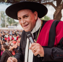 Con una multitud finalizaron las Fiestas Patronales en J.V González