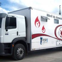 Hoy se realizará una colecta de sangre en el barrio El Tribuno