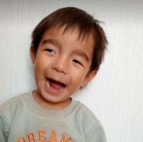 Piden colaboraci&oacute;n para Ezequiel: Necesita viajar al Garrahan