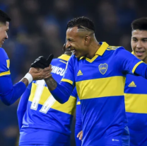 Boca juega hoy en Salta: la formación contra Agropecuario por la Copa Argentina