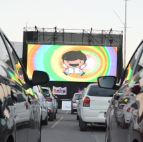 Vuelve el Autocine en el Centro Cívico Municipal