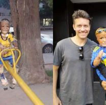 Agustin cumplirá su sueño y podrá ver a Boca esta noche en Salta