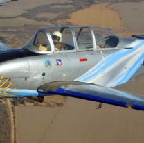 Hoy, 10 de agosto, se celebra el Día de la Fuerza Aérea Argentina 