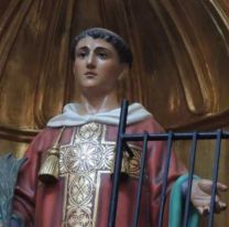 Hoy se celebra a San Lorenzo mártir, patrono de los diáconos, archivistas y tesoreros