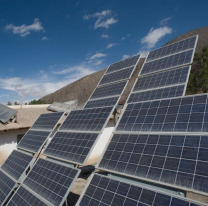 En "El Alfarcito" se capacita en instalación y mantenimiento de paneles solares