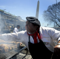 Conocé al salteño que nos representará en el Campeonato Federal del Asado