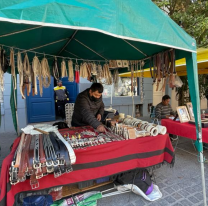 Se viene una nueva feria de emprendedores en el Paseo de los Poetas