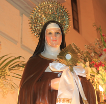 Hoy se celebra a Santa Clara de Asís, renovadora de la Iglesia
