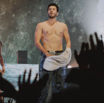 Sebastián Yatra pasó por Salta en un show lleno de emociones