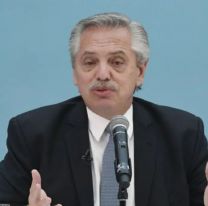 Alberto Fernández aseguró que los jubilados le ganan a la inflación