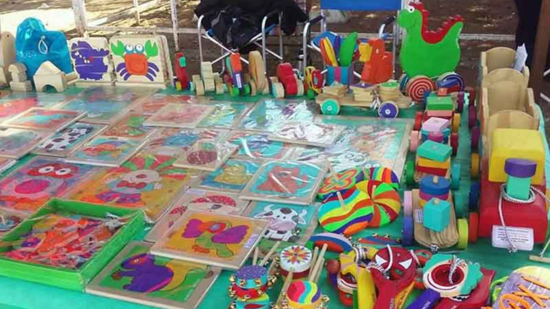 Este sábado, no te pierdas el Taller "La Fábrica de Juegos y Juguetes" en el Museo Güemes