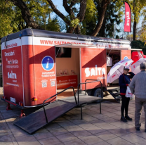 En Mendoza, presentaron a la Ciudad de Salta como destino turístico