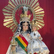 Este lunes, Salta celebrará a la Virgen de Urkupiña