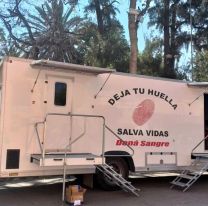 La comunidad de Chicoana y alrededores podr&aacute; donar sangre hoy