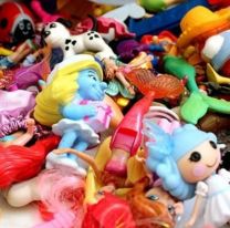 Juntan juguetes para regalar a los ni&ntilde;os internados en el Materno Infantil