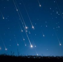 Hoy caer&aacute;n m&aacute;s de 100 estrellas fugaces en una hora