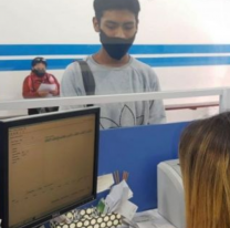 Desde el martes alumnos ingresantes de nivel superior podrán renovar su pase libre