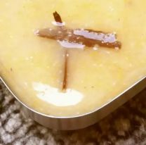 Cómo preparar anchi, un postre rico para estos días de calorcito