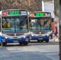 Desde hoy el boleto de colectivo en Salta cuesta $51,25