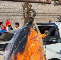 Virgen de Urkupiña en Salta: habrá chaya de vehículos y misa en el Campo La Cruz