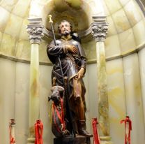 Hoy Salta celebrará a San Roque