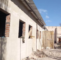 Avanza la ampliaci&oacute;n y refacci&oacute;n del hospital de Angastaco