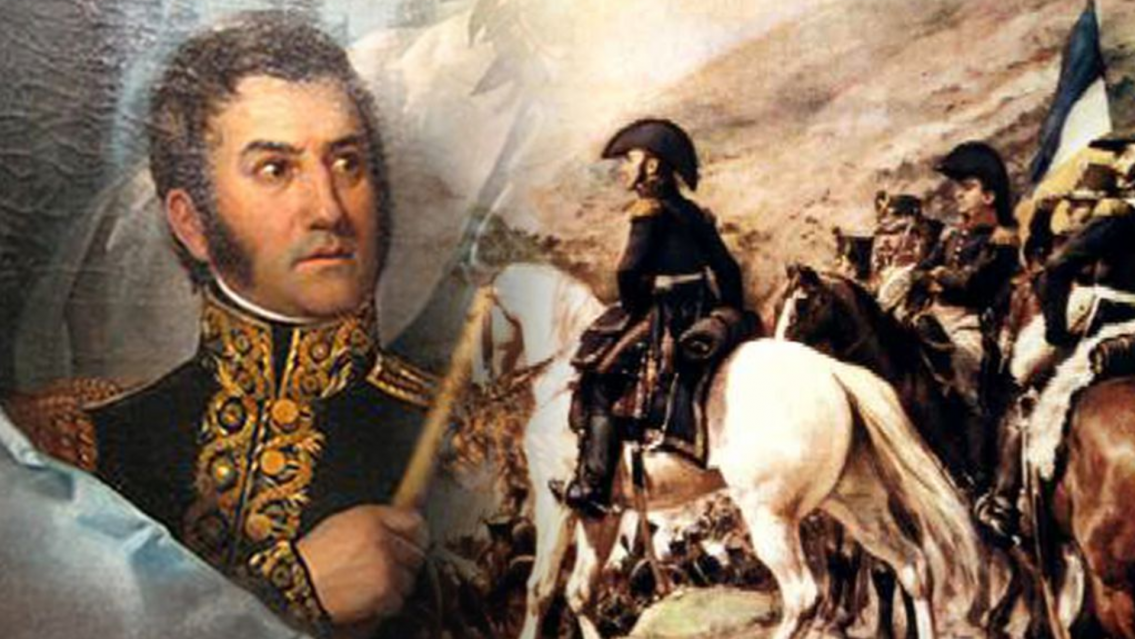  17 de agosto: aniversario de la muerte del General José de San Martín