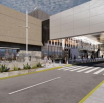 Así quedará el nuevo aeropuerto de Salta