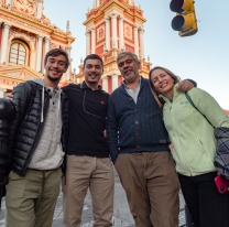 Fin de semana largo: la ciudad de Salta elegida por turistas nacionales y extranjeros