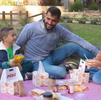 Teleférico San Bernardo inaugura su nueva confitería "Picnic"