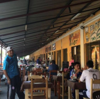 El Paseo de la Familia ser&iacute;a demolido para construir una tribuna para cinco mil hinchas