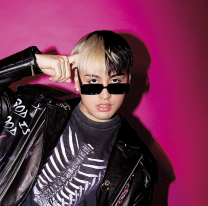 Hoy, Tiago PZK se presenta en el Estadio Delmi