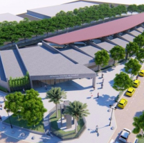 Aceleran las gestiones ante Nación por la nueva terminal de Salta