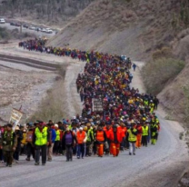 Colecta solidaria para armar el botiquín de los peregrinos de la Puna