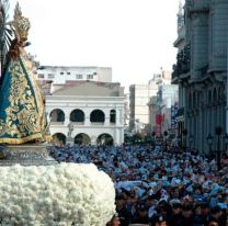 Falta poco para el inicio de la novena en honor al Señor y la Virgen del Milagro