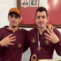Hermanos salteños son campeones del Torneo Nacional de Basquet para personas sordas