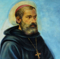 Hoy celebramos a San Ezequiel Moreno, el intercesor de los enfermos de cáncer