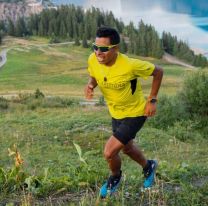 Gabriel Rueda, el salteño que es ingeniero nuclear y correrá la ultramaratón más importante del mundo